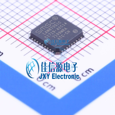 LAN8700IC-AEZG  MICROCHIP(美国微芯)  QFN-36_6x6x05P