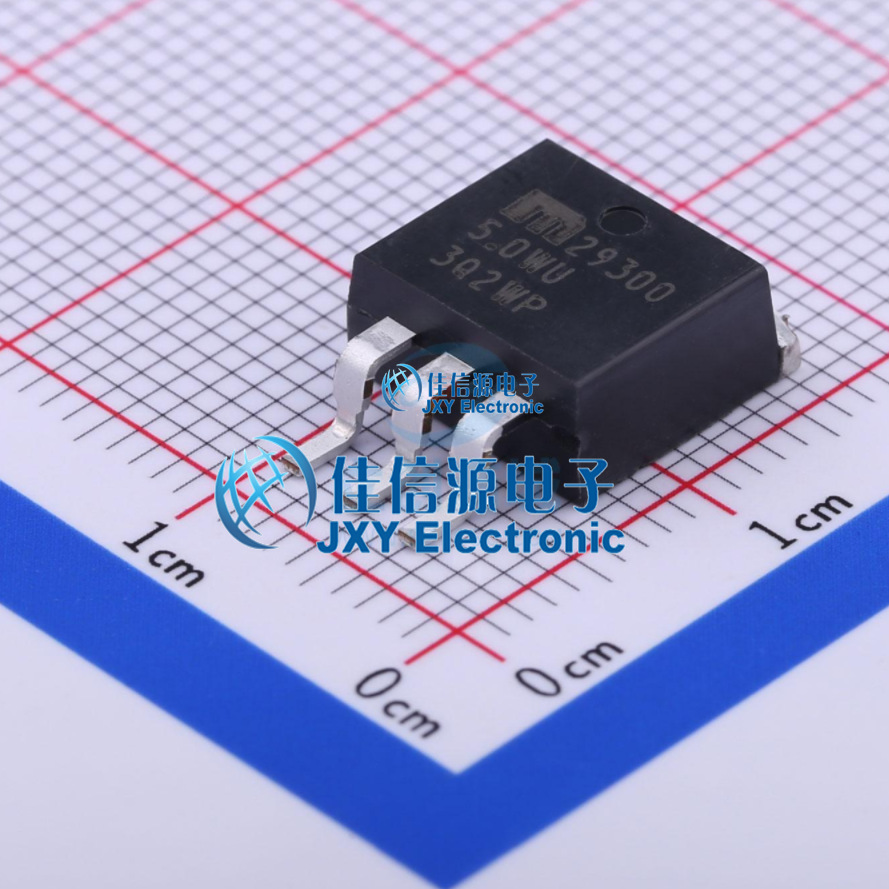 MIC29300-5.0WU  MICROCHIP(美国微芯)  TO-263