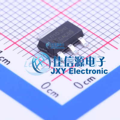 晶闸管(可控硅)   L0103MTRP  Littelfuse(美国力特)  SOT-223