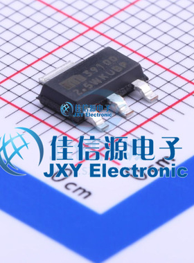 MIC39100-2.5WS  MICROCHIP(美国微芯)  SOT-223