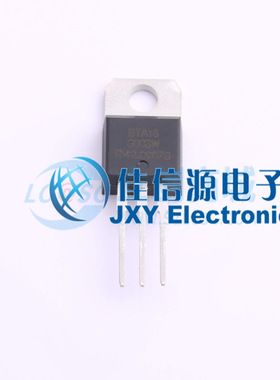 晶闸管   BTA16-800BW  FUXEMI(富芯森美)  TO-220AB-3