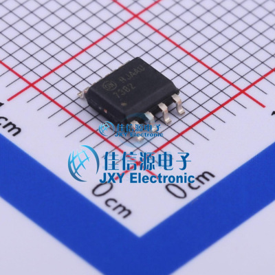 栅极驱动IC   FAN7382MX  onsemi(安森美)  SOIC-8