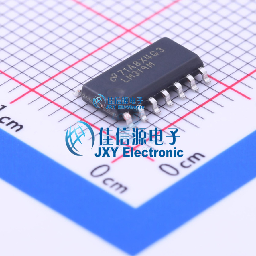 LM319MX/NOPB  TI()  SOIC-14 150mil