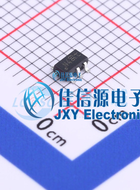 三极管(BJT)    BC817DPN,115  Nexperia(安世)  TSOP-6-1.5mm