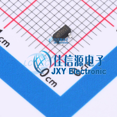 场效应管(MOSFET)   NP2N7002VR-G  natlinear(南麟)  SOT-23