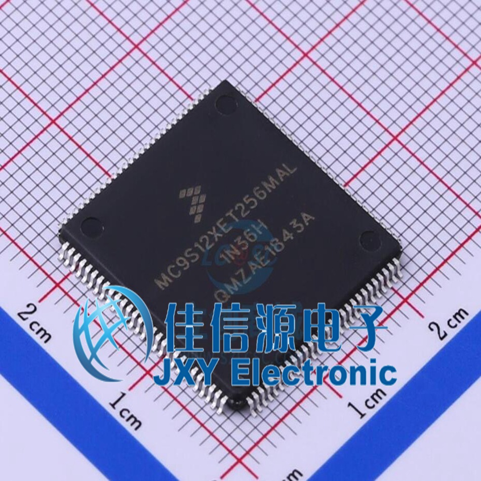 S912XET256BMAL NXP(恩智浦) LQFP-112