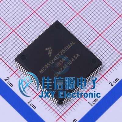 S912XET256BMALR NXP(恩智浦) LQFP-112
