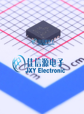 DC-DC电源芯片  LM5166DRCT  TI()  VSON-10