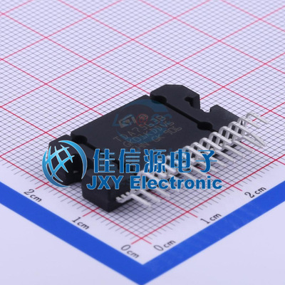 TDA7563B  ST(意法半导体)  Flexiwatt27