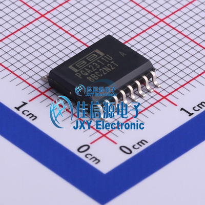 PGA2311UA/1K  TI()  SOIC-16