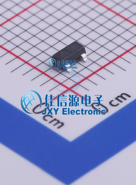 电压基准芯片  AS431BNTR-G1  DIODES(美台)  SOT-23