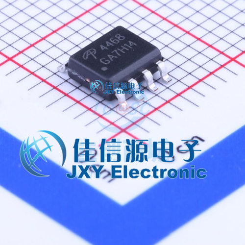 场效应管(MOSFET)    AO4468  AOS  SOP-8
