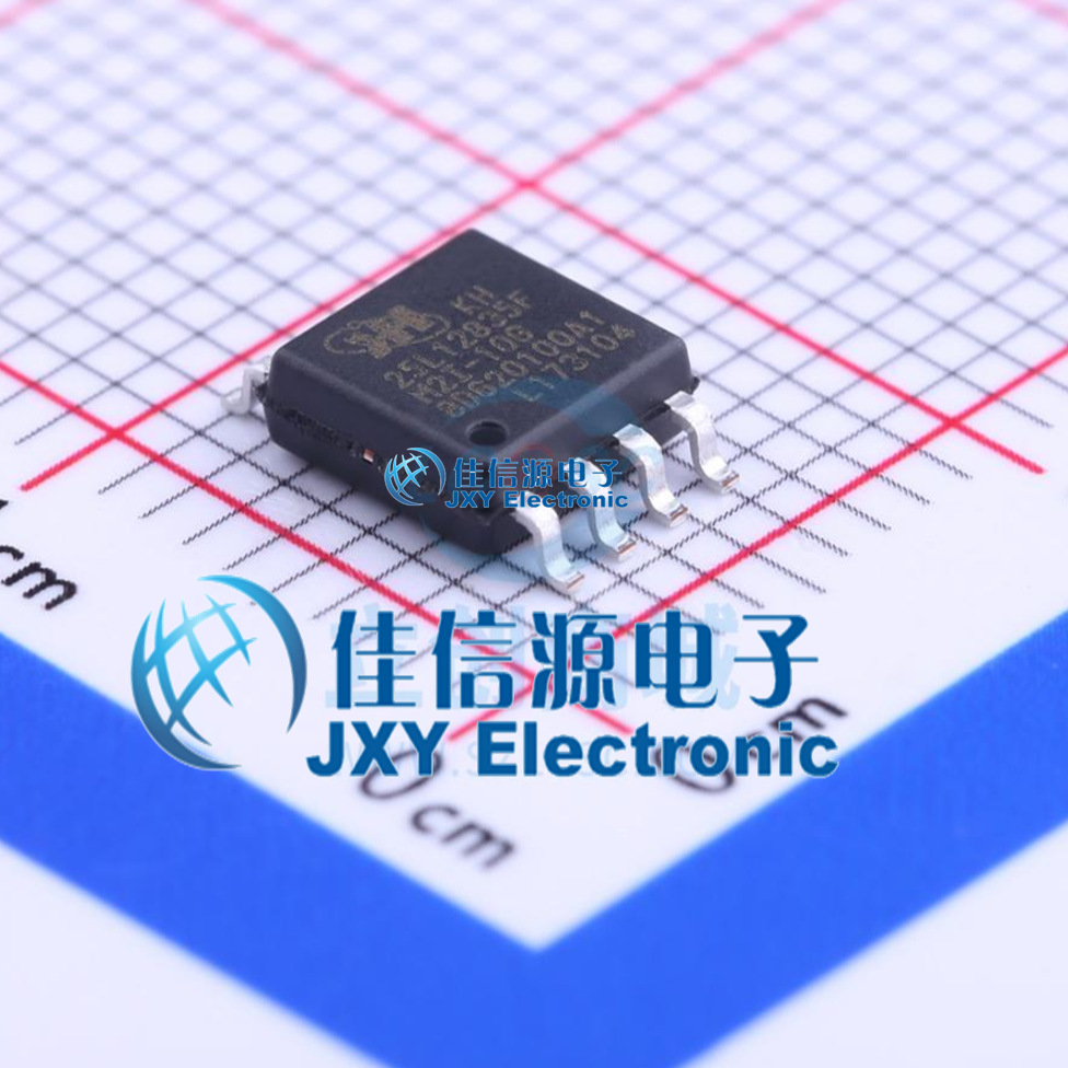 KH25L12835FM2I-10G  MXIC(旺宏电子)  SOIC-8_208mil 电子元器件市场 集成电路（IC） 原图主图