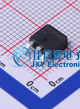 场效应管(MOSFET)    RD3P200SNFRATL  ROHM(罗姆)  TO-252-3