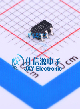 线性稳压器(LDO)  LD2980CM33TR  ST(意法半导体)  SOT-23-5L