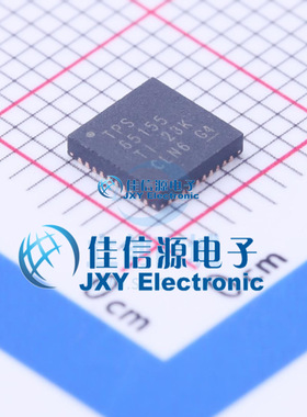 LCD驱动    TPS65155RKPR  TI()  VQFN-40