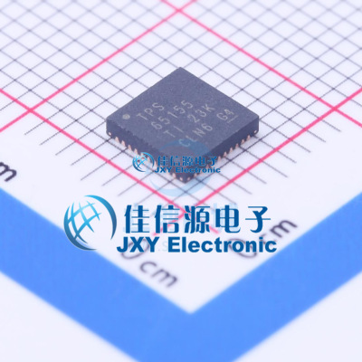 LCD驱动    TPS65155RKPR  TI()  VQFN-40