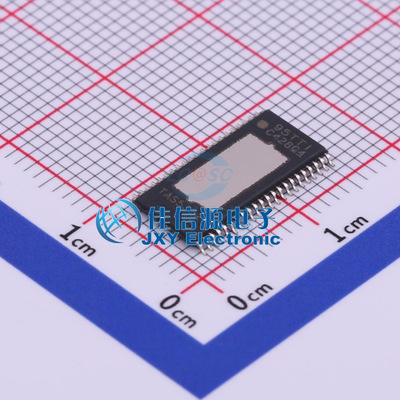 TAS5352ADDVR  TI()  HTSSOP-44