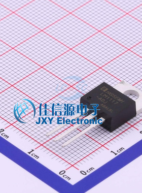 线性稳压器(LDO)  LM1117T-ADJ  HGSEMI(华冠)  TO-220