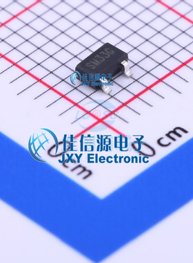 线性稳压器 LR1106G-33-AE3-3-R UTC(友顺) SOT-23-3 LDO输出3.3V