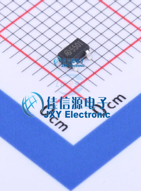 线性稳压器(LDO)  MD5350-1  明达微  SOT23-3L