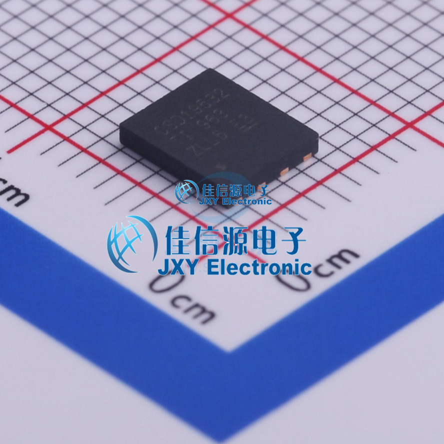 场效应管(MOSFET)   CSD19532Q5B TI(德州仪器)  SON-8