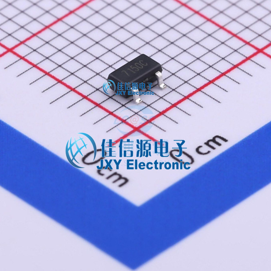 PJ71K50SC  PJSEMI(平晶微)  SOT-23-3