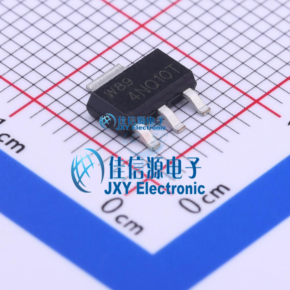 场效应管(MOSFET) PHT4NQ10T,135 Nexperia(安世) SOT-223 N沟道