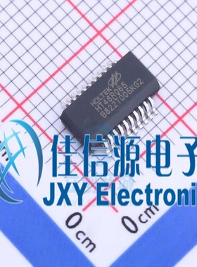 HT46R065 HOLTEK(台湾合泰/盛群) SSOP-20L