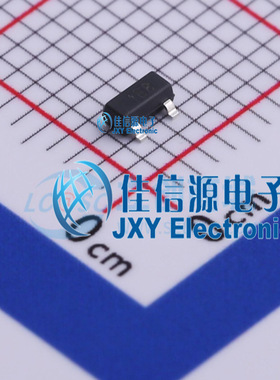 三极管(BJT)   ZXTP25012EFHTA  DIODES(美台)  SOT-23-3