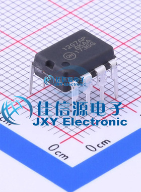 AC-DC控制器和稳压器  NCP1207APG  onsemi(安森美)  DIP-8
