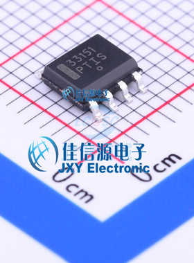 栅极驱动IC   MC33151DR2G  onsemi(安森美)   SOIC-8