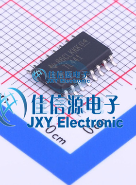 TL441CNSR  TI()  SOP-16 208mil