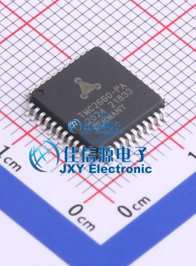 电机驱动芯片   TMC2660-PA-T  TRINAMIC  QFP-44
