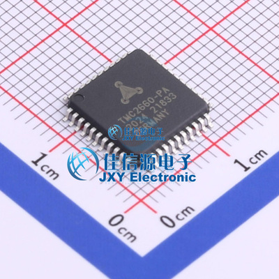 电机驱动芯片   TMC2660-PA-T  TRINAMIC  QFP-44