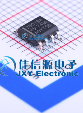 AC-DC控制器和稳压器  UCC28019AD  TI()  SOIC-8