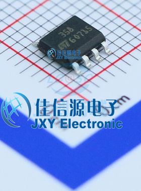 LM358DT  ST(意法半导体)  SOIC-8_150mil