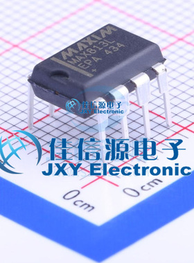 监控和复位芯片   MAX813LEPA+  MAXIM(美信)  DIP-8