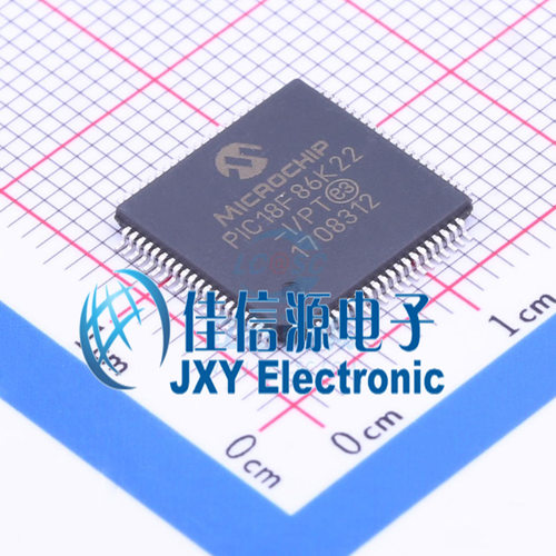 PIC18F86K22-I/PT MICROCHIP(美国微芯) TQFP-80
