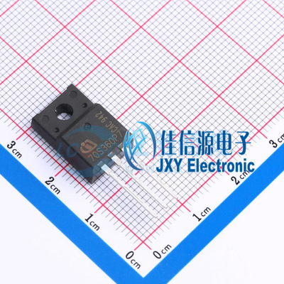 场效应管(MOSFET)     IPAN70R360P7S   TO-220FP-3