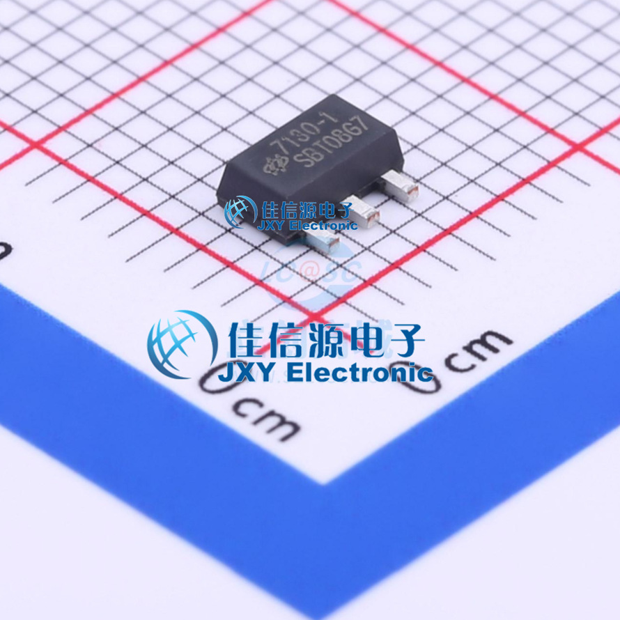 HT7130-1  HOLTEK(台湾合泰/盛群)  SOT-89(SOT-89-3)