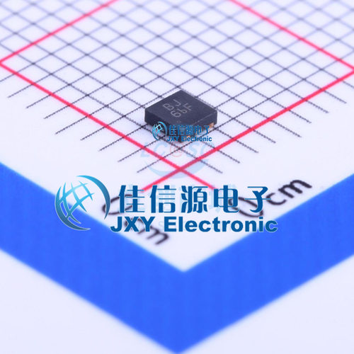 功率电子开关   AP2552FDC-7  DIODES(美台)  UDFN-6