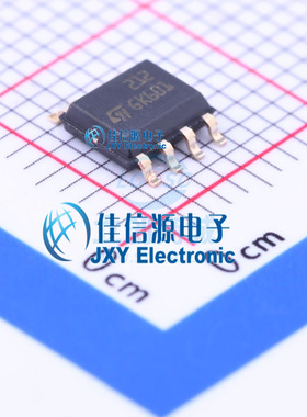 线性稳压器(LDO)  LDL212DR  ST(意法半导体)  SOIC-8_150mil