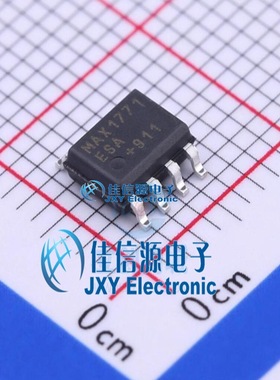 DC-DC控制芯片  MAX1771ESA+T  MAXIM(美信)  SO-8