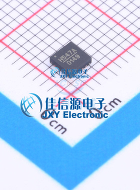 HMC547ALP3ETR  ADI(亚德诺)/LINEAR  QFN-16