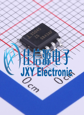 X5045S8IZ-2.7T1  Intersil(英特矽尔) MSOP-8