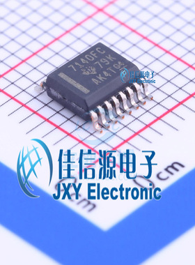 ISO7140FCCDBQ  TI()  SSOP-16_150mil