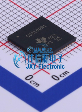 CC3100R11MRGCR  TI()  VQFN-64