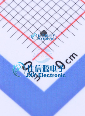 场效应管   DMP22D4UFA-7B  DIODES(美台)  X2-DFN0806-3