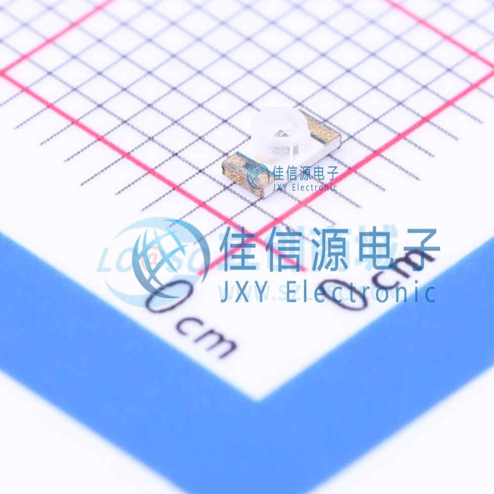 红外发射管   IR25-21C/TR8  EVERLIGHT(亿光)  1206